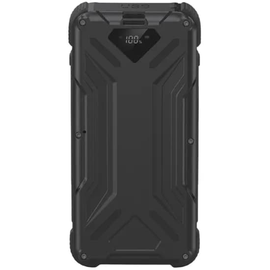 Carregador Portátil Ecopower EP-C805 Power Bank 22.000MAH Panel Solar - Black