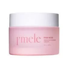 Creme Facial I'Mele Pink Rose Miracle - 50ML