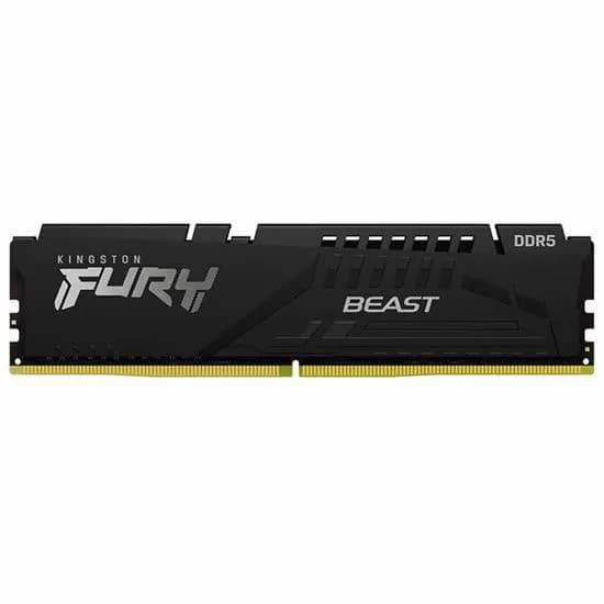 Memoria Kingston Fury Beast DDR5 16GB 6000MHZ