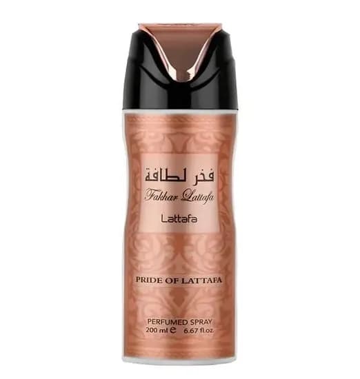 Des Lattafa Fakhar Dama 200ML