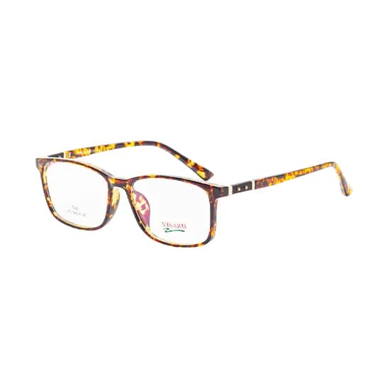 Armação para Óculos de Grau Visard A750 Tam. 54-16-143MM - Animal Print