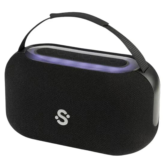 Caixa de Som Smartfy CS03B Xtreme BT 60W - Preta