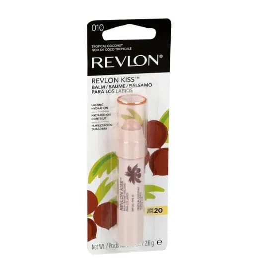 Revlon Kiss Balsamo Labial 010 Coconut