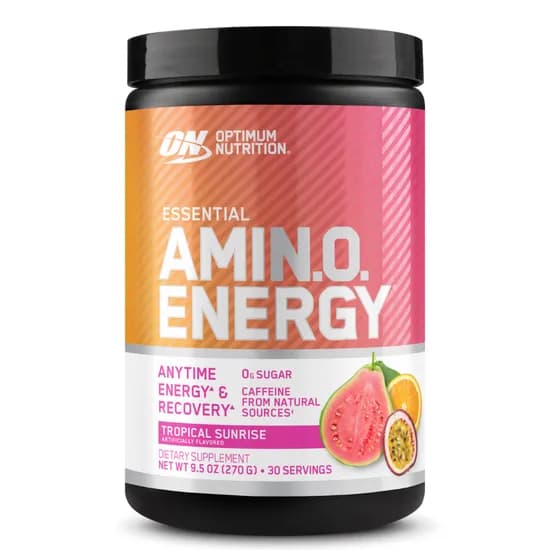 Optimum Nutrition Amino Energy Cooler 270G - Tropical Sunrise