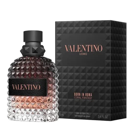 Valentino Uomo Born In Roma Coral Eau de Toilette 100ML