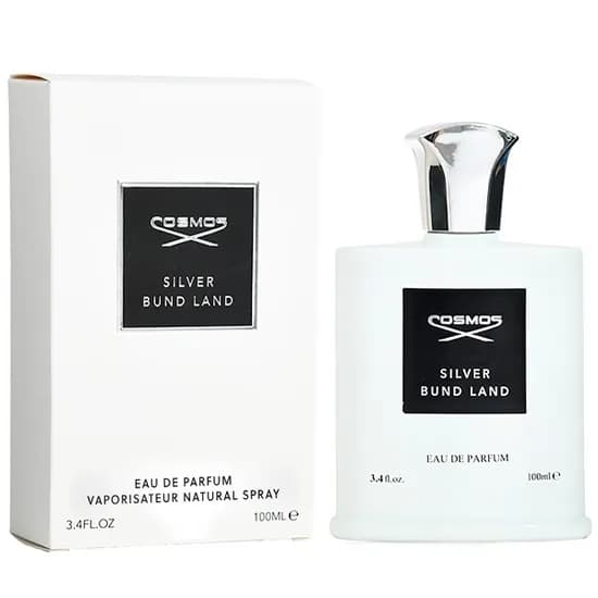 Perfume Masculino Lovali Cosmos Silver Bund Land Edp 100 ML