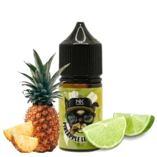 Maskking 30ML Salt Straw Lemonade Ice 35MG