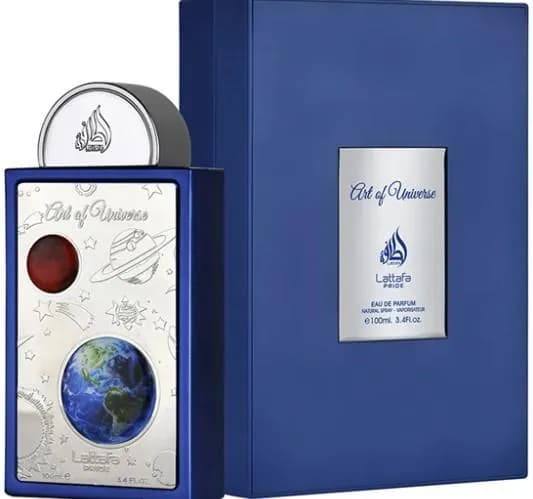Lattafa Art Of Universe Edp 100 ML