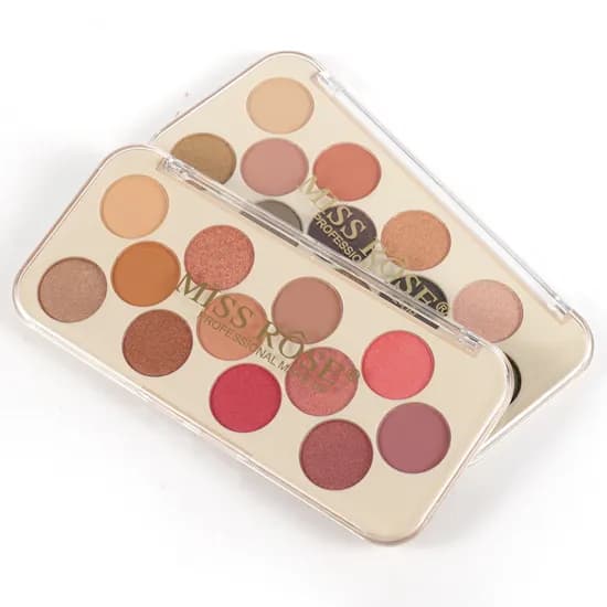Paleta de Sombras Armaf Beauté Hey! Beautiful 6 En 1 Nudist