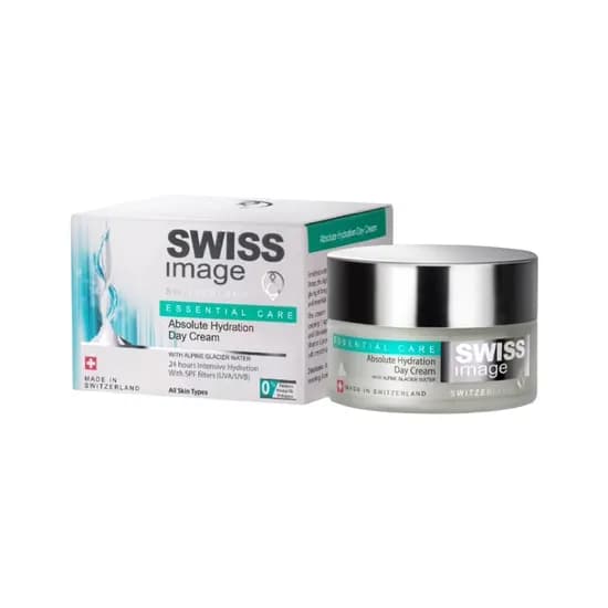 Crema Facial Swiss Image Absolute Hydration Day 50ML
