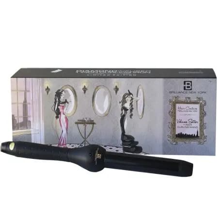 Modelador de Cachos Brilliance C1-25MM Preto