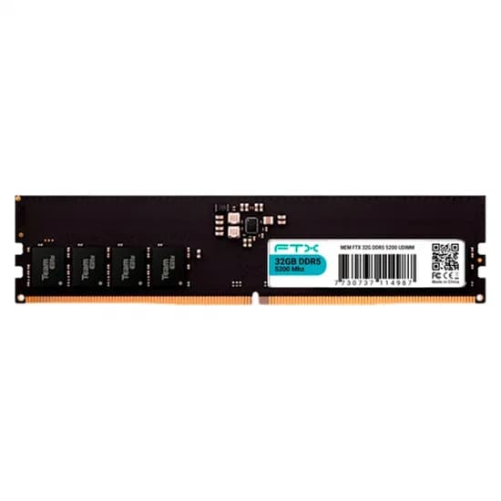 Mem DDR5 32GB 5600 FTX Udimm 115014