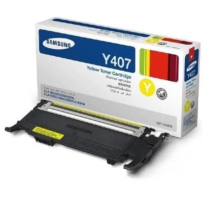 Toner Samsung CLT-Y407S Magenta CLP325/CLX3185