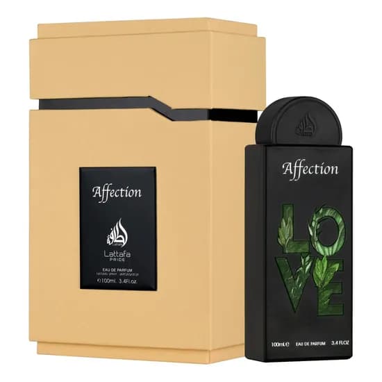 Perfume Lattafa Pride Affection - Eau de Parfum - Unissex - 100ML