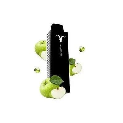 Ignite P100 Refil Green Apple
