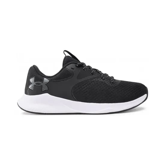 Tênis Under Armour Charged Aurora 2 Feminino Preto / Prata