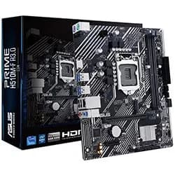 Placa Mãe Asus Prime H510M-F R3.0 Socket LGA 1200 / DDR4