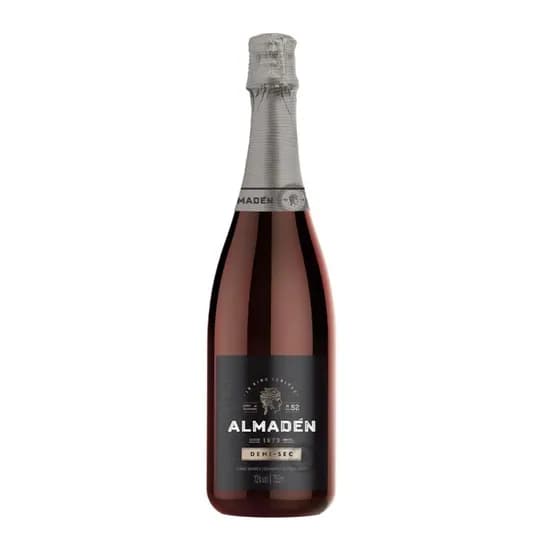 Espumante Almadén Demi-Sec Doce Garrafa 750ML