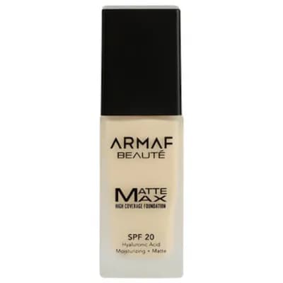 Armaf Matte Max High Foundation SPF 20 - Pecan 06