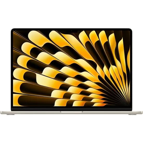 Apple Macbook Air MDVD4LL/A M5 16GB 15" 512GB Starlight