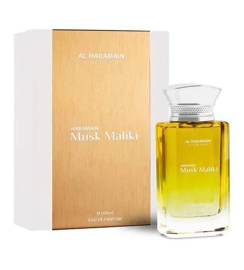 Al Haramain Musk Maliki 100ML