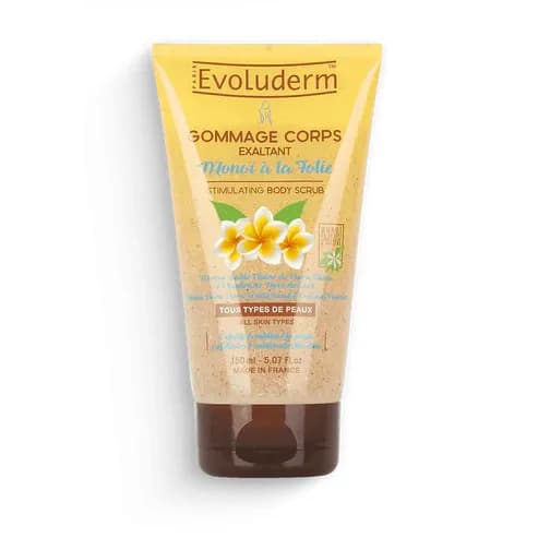 Evoluderm Crema Exfoliante Monoi Á La Folie Exhilarating Body Scrub Undefined 150ML s/C