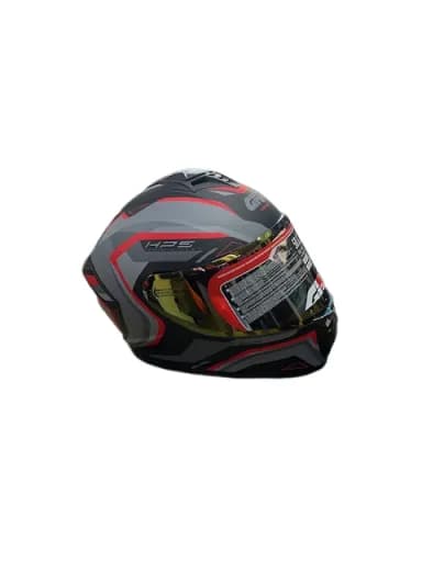 Capacete para Motociclista Givi 50.X Sport Black-Grey-Red