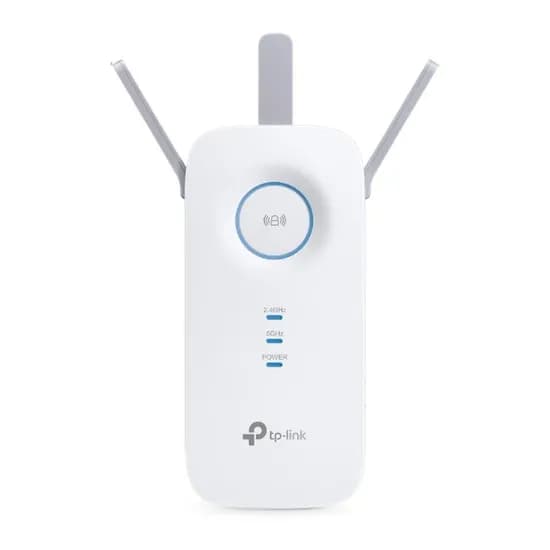 Repetidor de Sinal TP-Link RE550 AC1900 Dual Band Wi-Fi