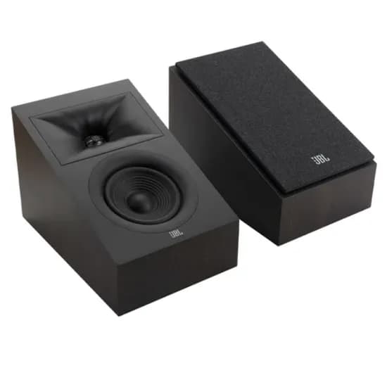 JBL Caixa Stage 240H 4.5" Black (Par)