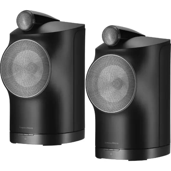 Caixa de Som B&W Formation Duo Black Wireless (Par)