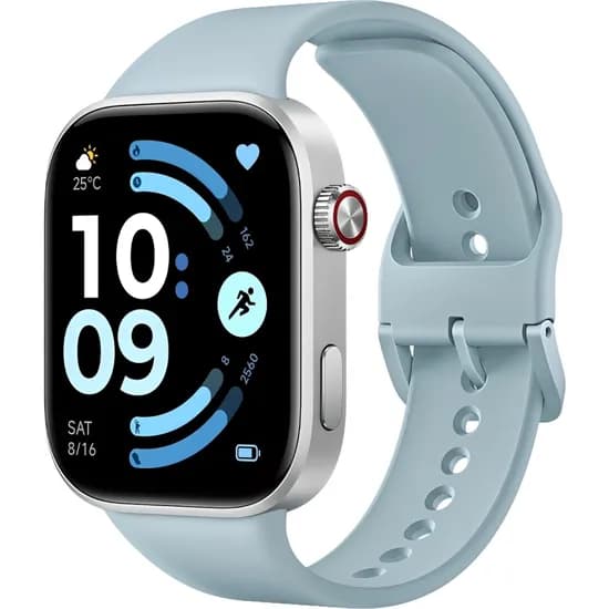 Relógio Smartwatch Xiaomi Redmi Watch 6 M2523W1 - Glacier Blue