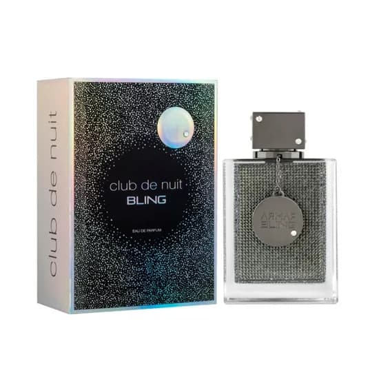 Perfume Armaf Club de Nuit Bling Edp Masculino 75ML