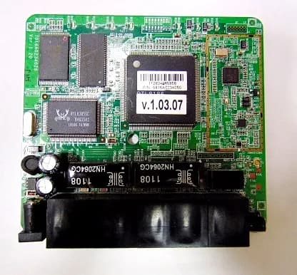 Router Senao Pcba-Placa Esr 1221 Poe Homol. Sem Pigtail