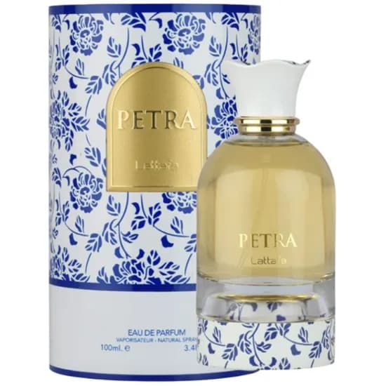 Lattafa Petra Edp 100ML