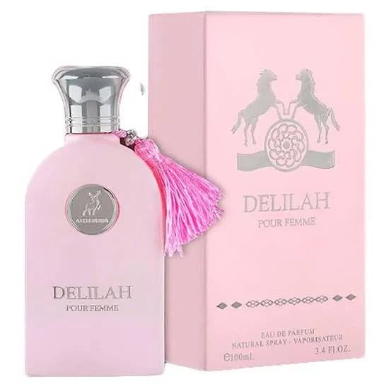 Perfume Maison Alhambra Delilah Pour Feminino 100ML
