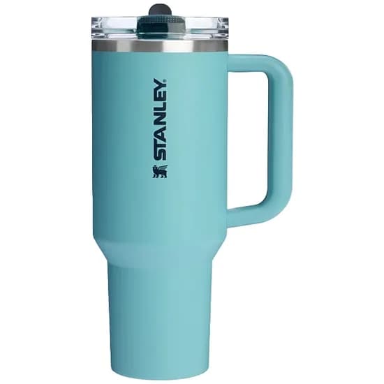Copo Térmico Stanley Quencher Protour Tumbler de 1.18 Litros - Agave
