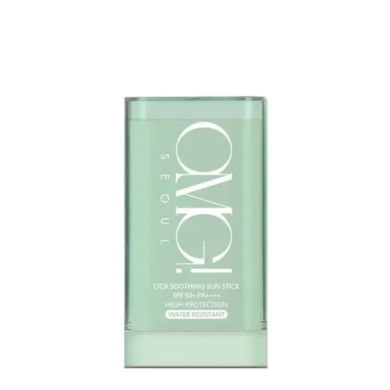 Protector Solar Facial Omg! Seoul Cica Soothing Stick SPF 50+ 18GR
