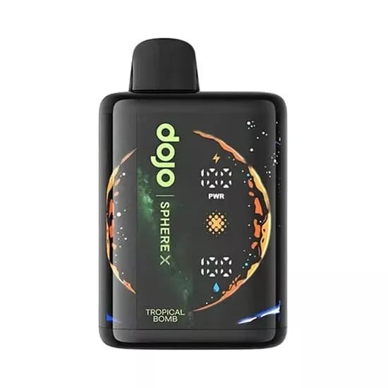Vaporesso Dojo X 40K Tropical Bomb
