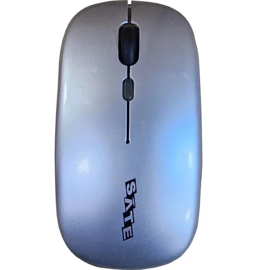 Mouse Satellite Wireless A-789G 2.4GHZ - Prata