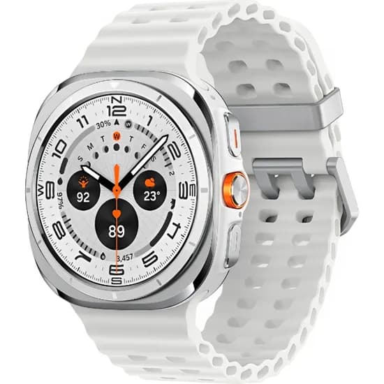 Relógio Smartwatch Samsung Galaxy Watch Ultra SM-L705F Lte 47 MM - Branco