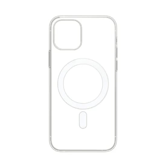 Capa Magsafe 4LIFE para iPhone 14 - Transparente