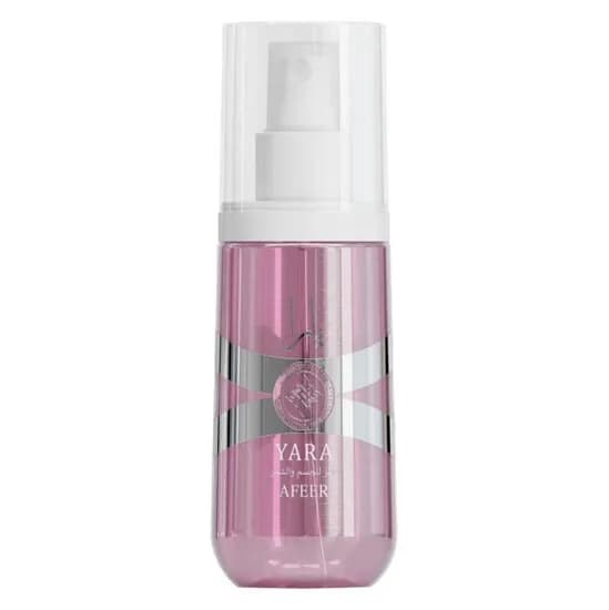 Body Splash Afeer Yara Pink Feminino 200ML