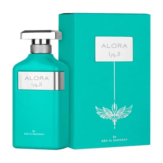 Perfume Ard Al Zaafaran Alora - Eau de Parfum - Unissex - 100ML