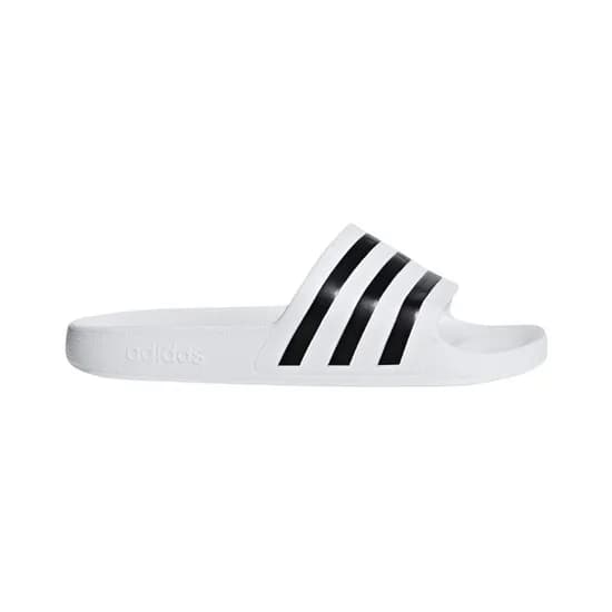 Zapatilla Adilette Aqua Blanco