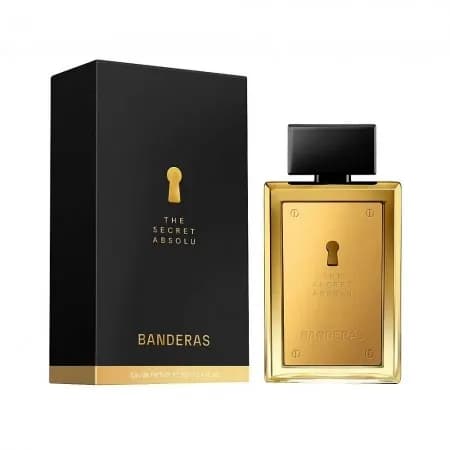Perfume Antonio Banderas Her Secret Absolu Edp Masculino 50ML