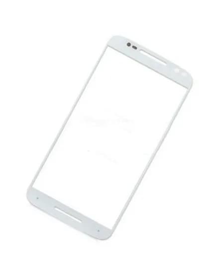 Vidro Moto X-Style Branco