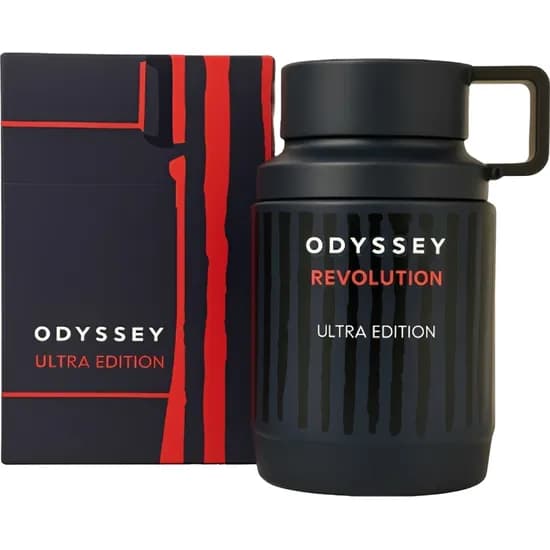 Perfume Armaf Odyssey Revolution Ultra Edp - Masculino 100ML