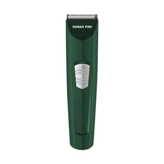 Barbeador Recarregável Sonax Pro SN-8106 - Verde
