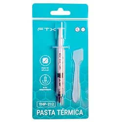 Pasta Termica FTX THP-212 2G Cinza