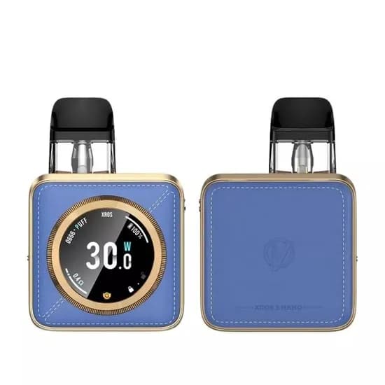 Vaporesso Xross Nano 5 Blue Leatherette